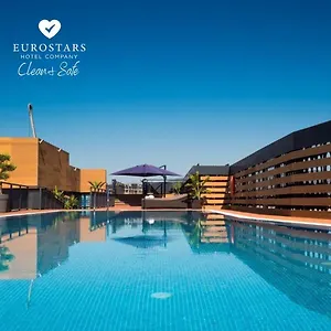 Eurostars Palace קורדובה