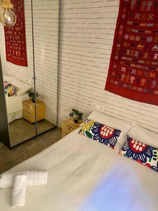 Apartament Luminoso Alojamiento Con Parking Kordoba