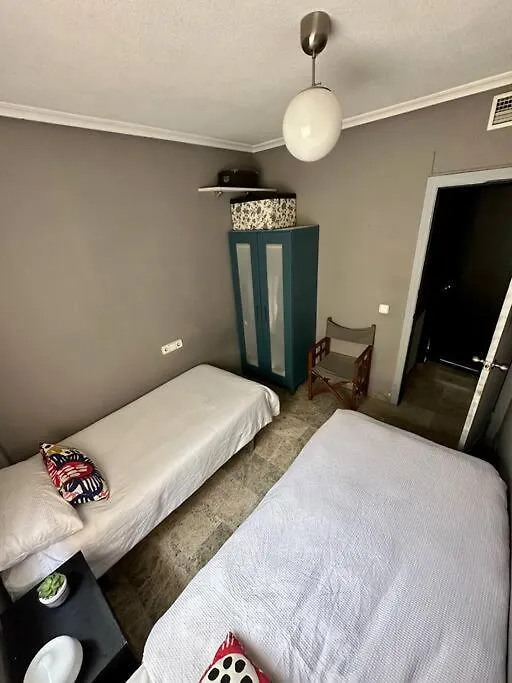 Apartment Luminoso Alojamiento Con Parking Cordoba Spain