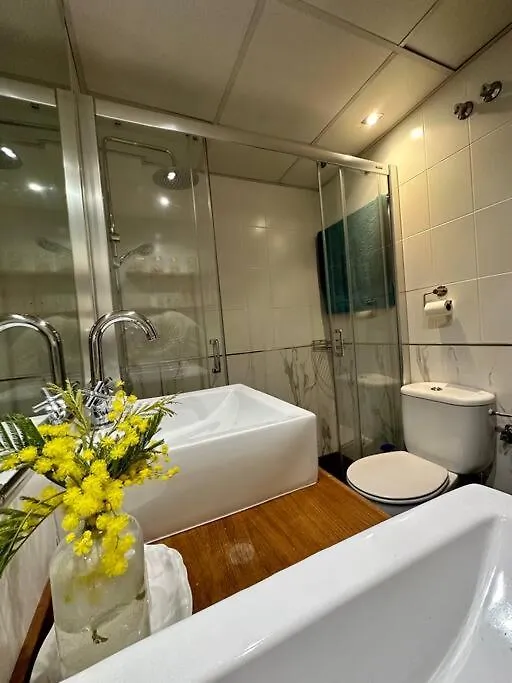 Apartament Luminoso Alojamiento Con Parking Kordoba