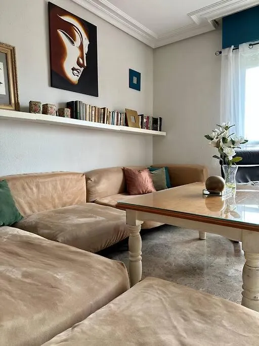 Apartament Luminoso Alojamiento Con Parking Kordoba