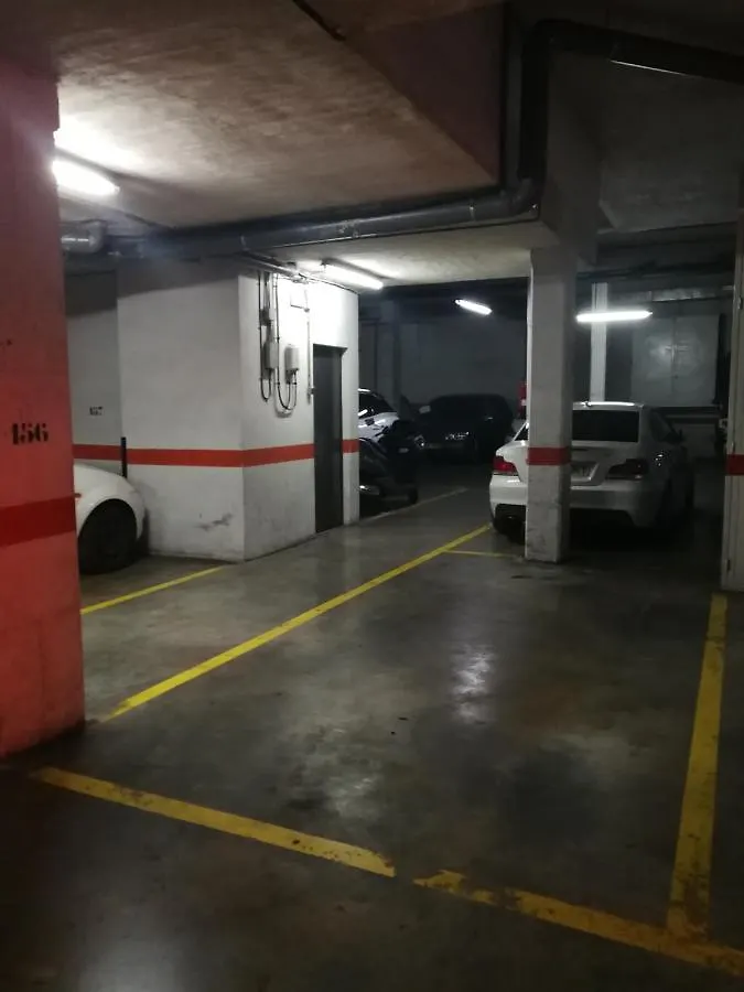 Luminoso Alojamiento Con Parking Apartment Cordoba Spain