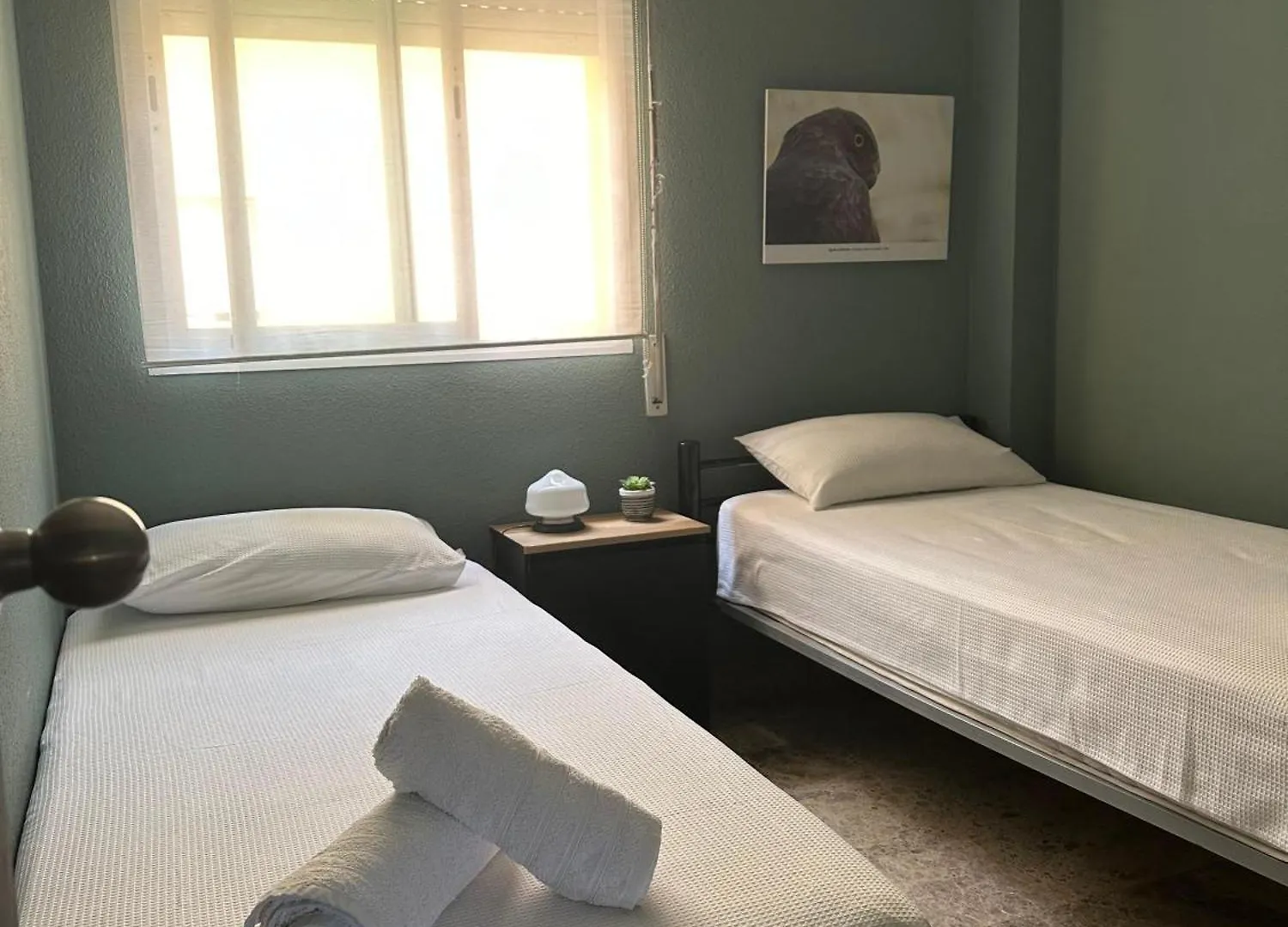 Luminoso Alojamiento Con Parking Apartment Cordoba