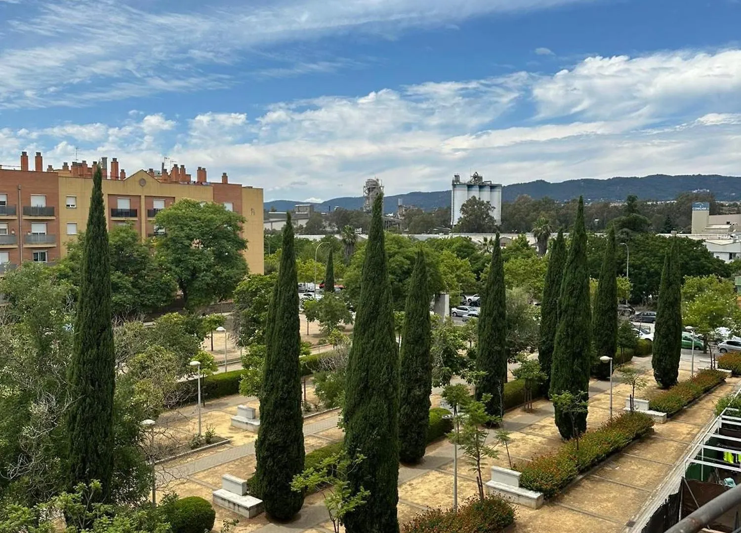 Luminoso Alojamiento Con Parking Cordoba Spain